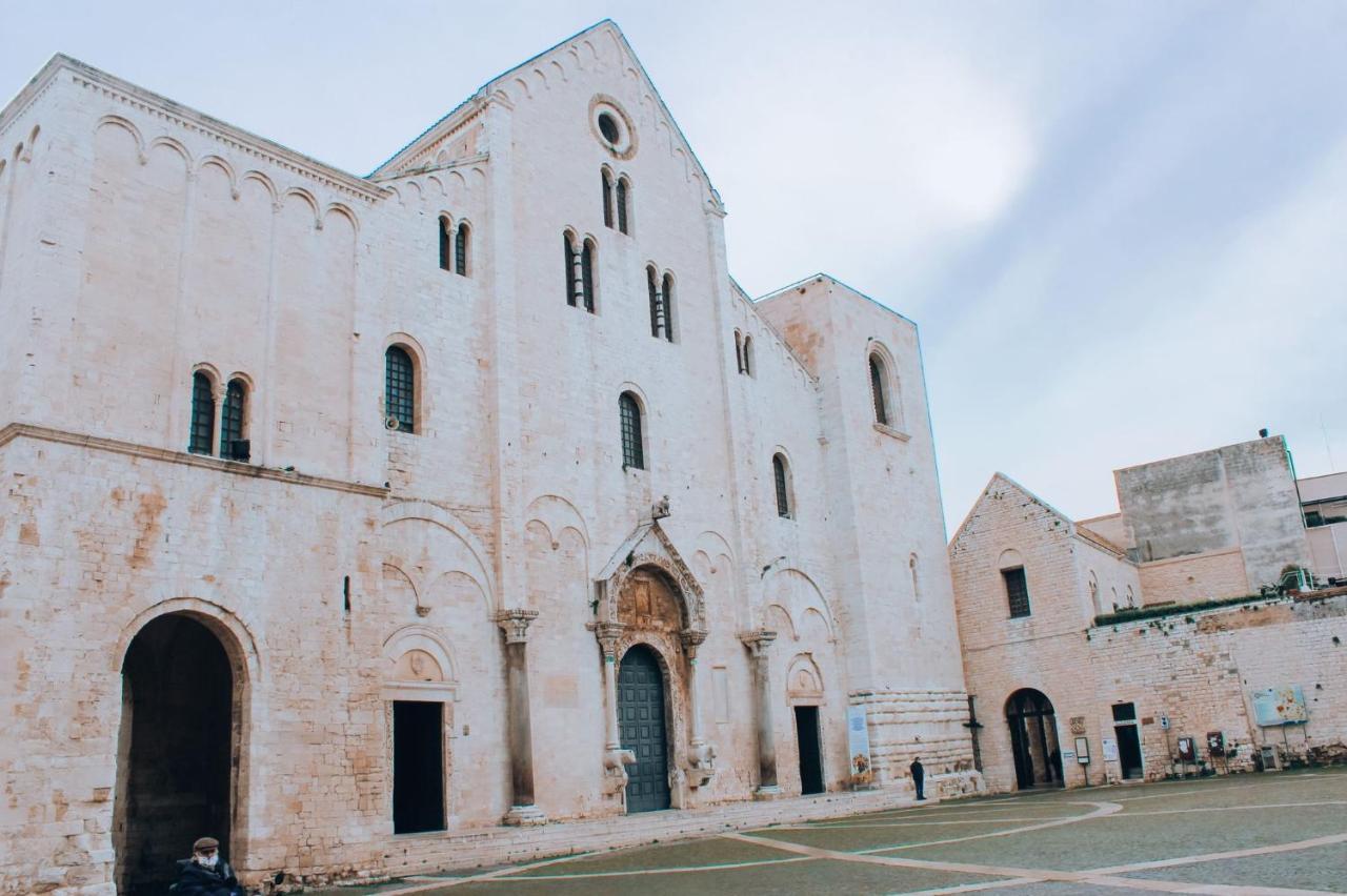 Myrrh Casa Vacanze Bari Exterior photo